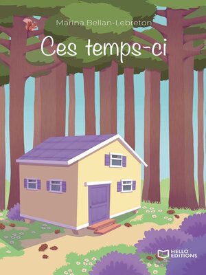 cover image of Ces temps-ci
